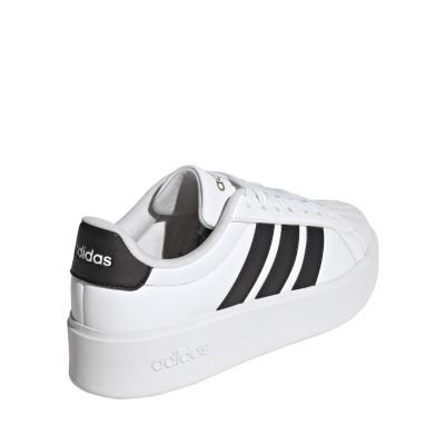 3. Buty damskie adidas Streettalk Bold białe KJ3856