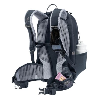 8. DEUTER SUPERBIKE 16 SL BLACK 3203024-7000