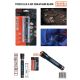 3. LATARKA TAKTYCZNA ALUMINIOWA 3,5W 200LUMENÓW BLACK + DECKER