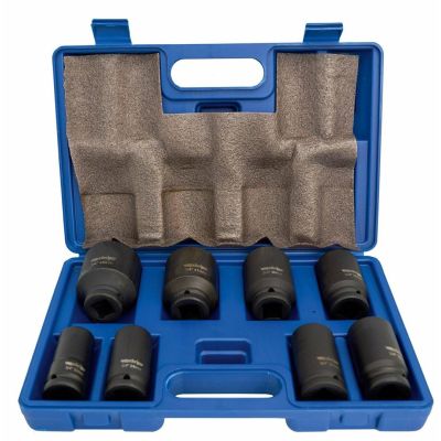 2. ADLER NASADKI UDAROWE 3/4" 8szt.