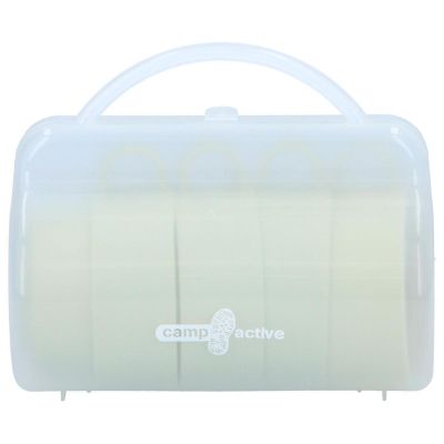 2. KUBEK TURYSTYCZNY 225ML 4SZT CAMP ACTIVE PISTACJA