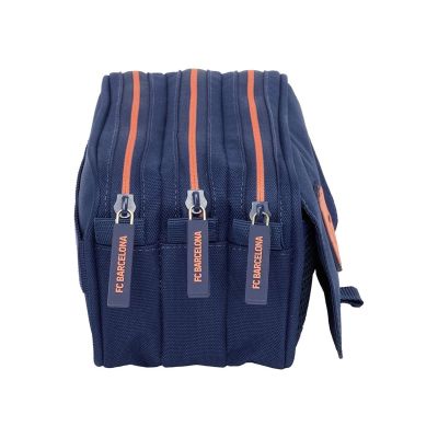 6. FC Barcelona piórnik big triple pencil case 812526710