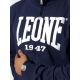 4. Bluza męska LEONE LSM314/S16 granatowa "M"
