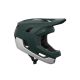 3. Kask rowerowy POC Otocon Race MIPS zielono biały