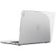 4. Etui UNIQ Vero do MacBook Pro 14" M1-M4  (2021-2024) - przezroczyste