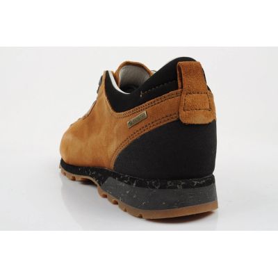 5. Aku buty trekkingowe męskie Bellamont Gore-tex wytrzymałe turystyczne brązowe