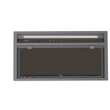 CATA GCX 53 SD Wbudowany Szary 750 m3/h A