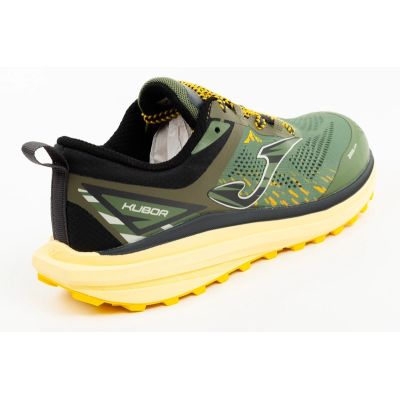 4. Joma buty męskie do biegania trailowe Kubor terenowe amortyzowane zielone