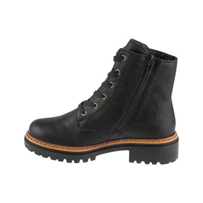 2. Rieker Booties 72617-00 Czarne 37