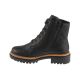 2. Rieker Booties 72617-00 Czarne 37