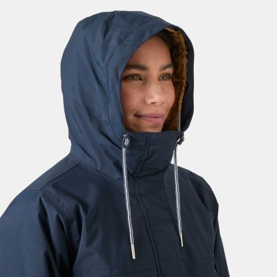 2. Helly Hansen damski płaszcz W HVALER INS RAINCOAT 54487 597