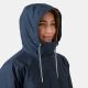 2. Helly Hansen damski płaszcz W HVALER INS RAINCOAT 54487 597
