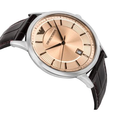 3. Zegarek Męski EMPORIO ARMANI Renato AR11783 + BOX