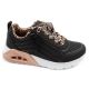 Skechers buty sportowe dziecięce Uno Lite 2.0 czarne młodzieżowe