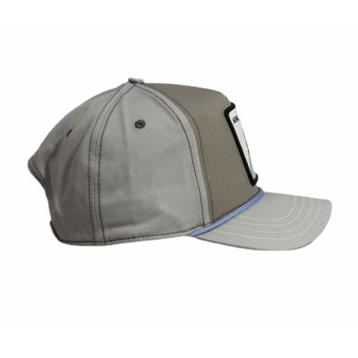 3. Czapka z daszkiem Goorin Bros. Homie Pigeon Grey Snapback - 101-1135