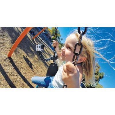 9. Uchwyt szczękowy GoPro Jaws Clamp Mount