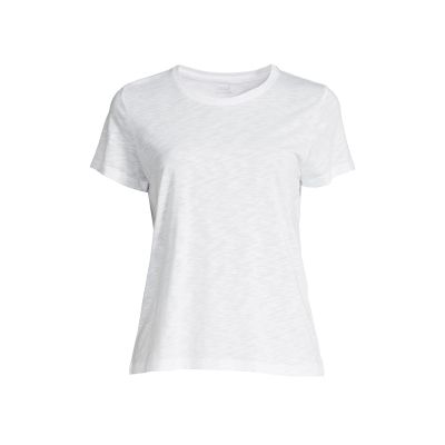 7. Koszulka CASALL Easy Tee biały