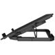 6. NATEC PODSTAWKA CHŁODZĄCA DIPPER 2 12.1-17.3'' Z WENTYLATOREM, PODŚWIETLENIE, USB