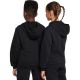 2. Bluza dla dzieci Nike Club Fleece czarna FD3017 010