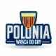 3. Magnes akrylowy Polonia Bytom Herb