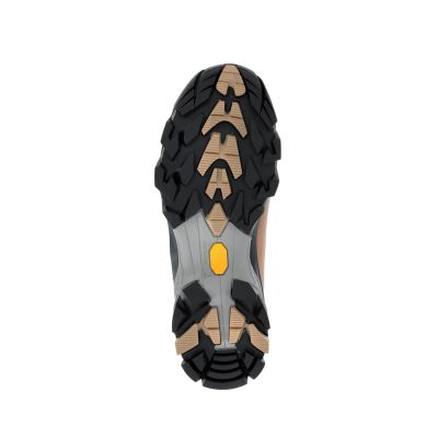 3. Buty trekkingowe damskie Zamberlan Vioz Lux GTX RR - camel rozmiar: 37_5