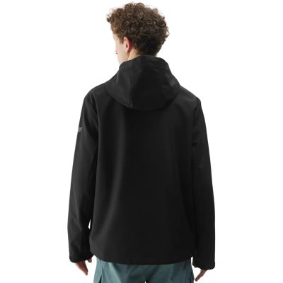 8. Kurtka softshell 4F M324 M 4FWSS25TSOFM324 20S