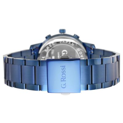 5. Zegarek Męski G.Rossi 6647B-6F1 + BOX