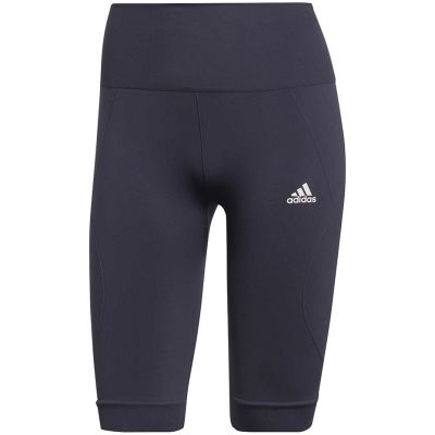 8. Legginsy adidas Aeroknit Seamless Short Tights W HE2960