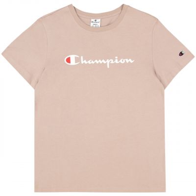 Koszulka Champion SS Tee W 117534 MS079
