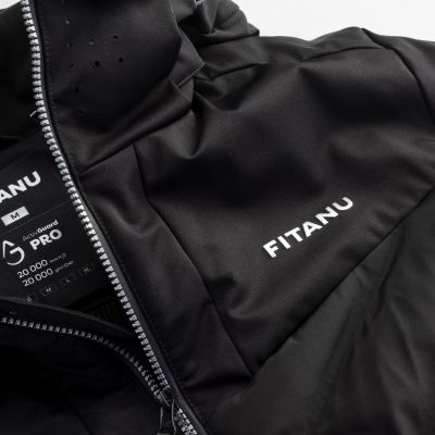 5. Męska Kurtka zimowa pikowana ALTINO PRIMALOFT