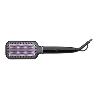12. Philips StyleCare Duża podgrzewana szczotka do prostowania