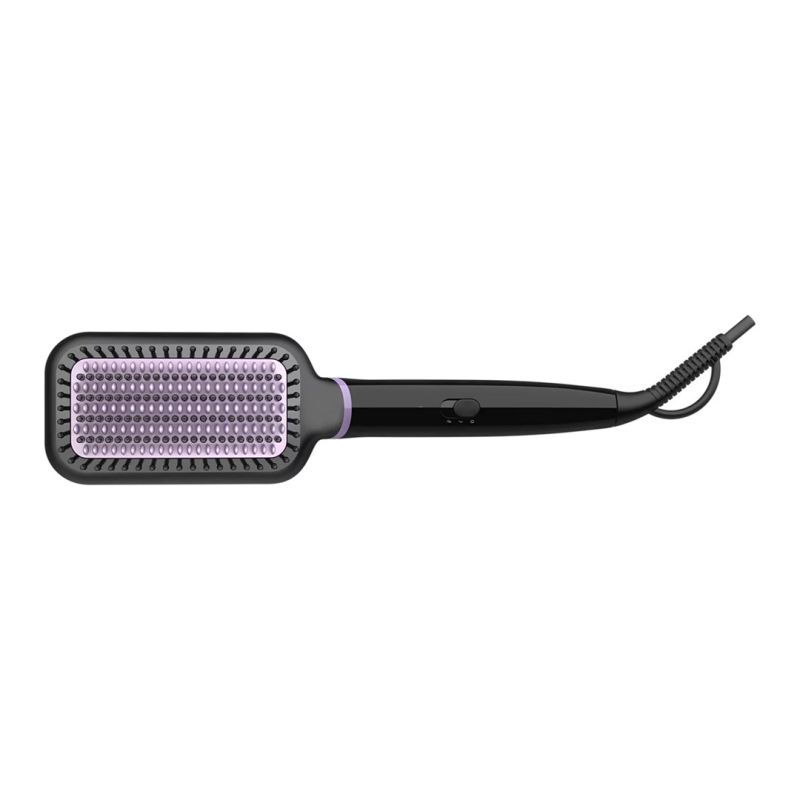 12. Philips StyleCare Duża podgrzewana szczotka do prostowania