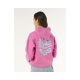 2. Bluza damska RIP CURL Icons Of Surf Heritage Hood różowa