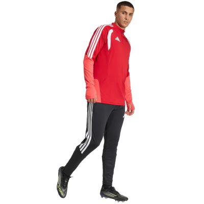 6. Bluza męska adidas Tiro 26 Competition Training Top czerwona KA7559