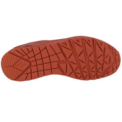 4. Skechers Uno-Stand on Air 73690-RST Pomarańczowe 35,5