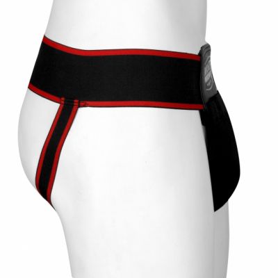 2. Suspensorium męskie MASTERS S-202W (WAKO APPROVED)
