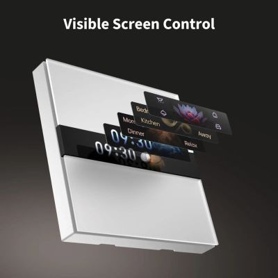 3. Przełącznik wyświetlacza Aqara V1