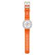 9. Pasek Spigen WBS2 na Samsung Galaxy Watch 40 / 44 / 46 mm - pomarańczowy