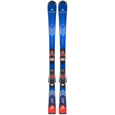 Narty Dynastar Speed Omg Team SL R21 Pro wiązania SPX 11 GW B73 Hot Red