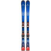 Narty Dynastar Speed Omg Team SL R21 Pro wiązania SPX 11 GW B73 Hot Red