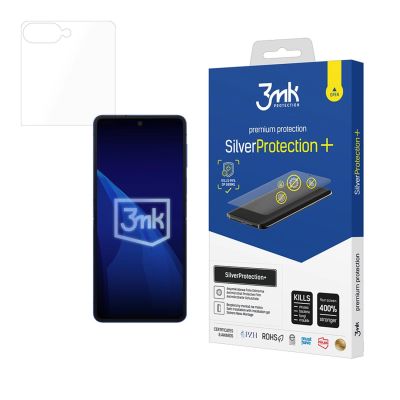 Folia ochronna 3mk SilverProtection+ na Samsung Galaxy Z Flip 8