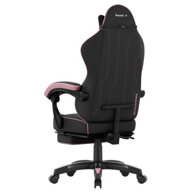 5. Fotel gamingowy Huzaro Force 3.7 Pink