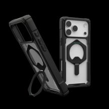 Etui UAG Plasma XTE MagSafe na iPhone 17 Pro Max - przezroczysto-czarne