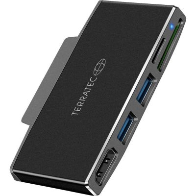 Terratec CONNECT Go1 Czarny