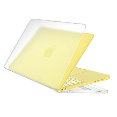 3. Etui Tech-Protect SmartShell na MacBook Neo 13" 2026 - przezroczyste matowe