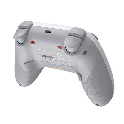 6. GameSir Nova 2 Lite Biały Bluetooth/RF/USB Gamepad Analogowa/Cyfrowa PC, Android, Nintendo Switch, iOS