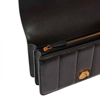 4. PINKO TOREBKA SKÓRZANA LOVE ONE MINI