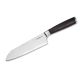 Nóż Böker Solingen Meisterklinge Damast Santoku
