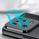 7. Dux Ducis Fino etui do Xiaomi 13 Pro pokrowiec z silikonową ramką niebieskie