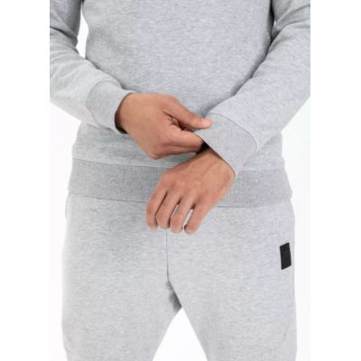 3. Bluza męska Pit Bull West Coast Tanbark Crewneck Szara - 111008150